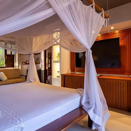 Pousada Quarto Crescente Trancoso Exterior photo