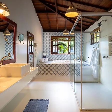 Pousada Quarto Crescente Trancoso Exterior photo