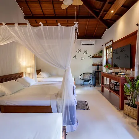Pousada Quarto Crescente Trancoso Exterior photo
