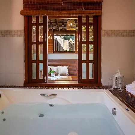 Pousada Quarto Crescente Trancoso Exterior photo