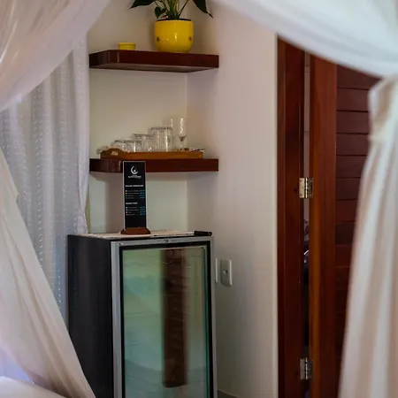 Pousada Quarto Crescente Trancoso Exterior photo
